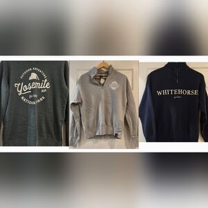 Womens Crewneck Bundle - size S/M